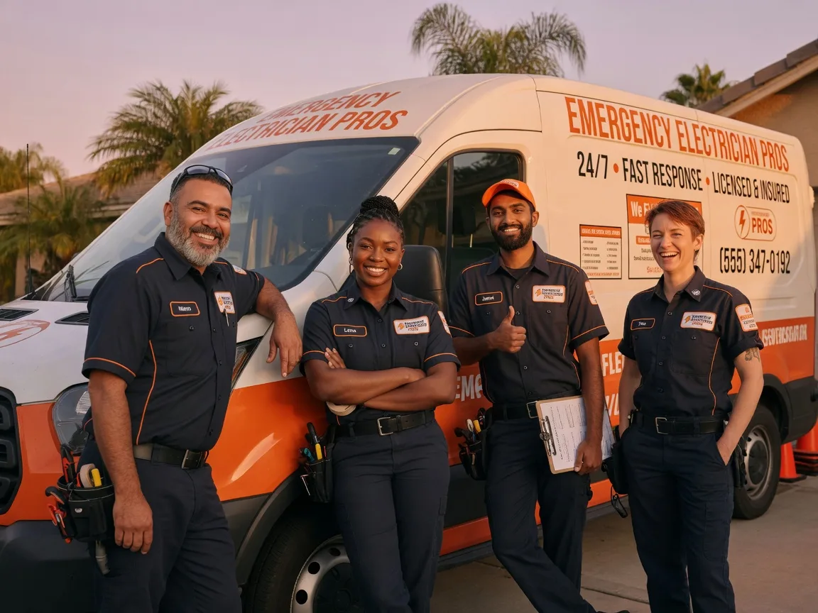 Emergency Electrician company in Weston, GA
