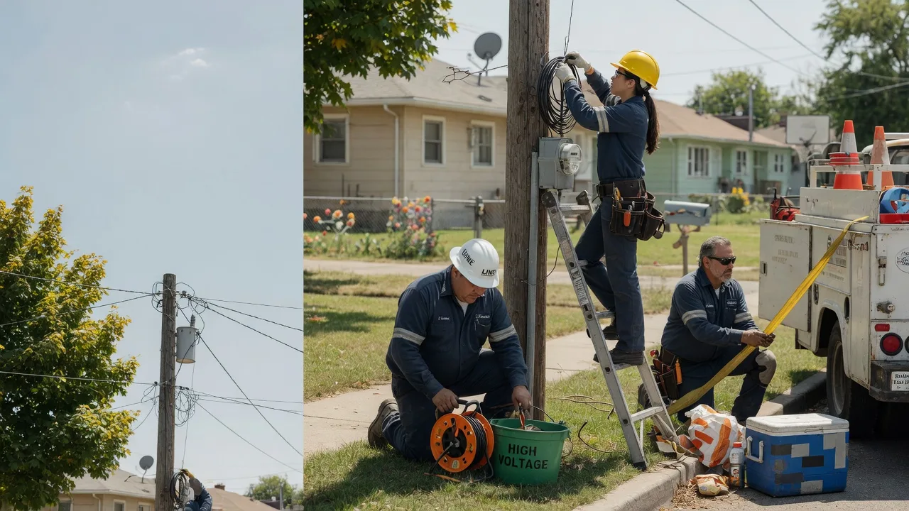 Emergency Electrician in Weston, GA near me